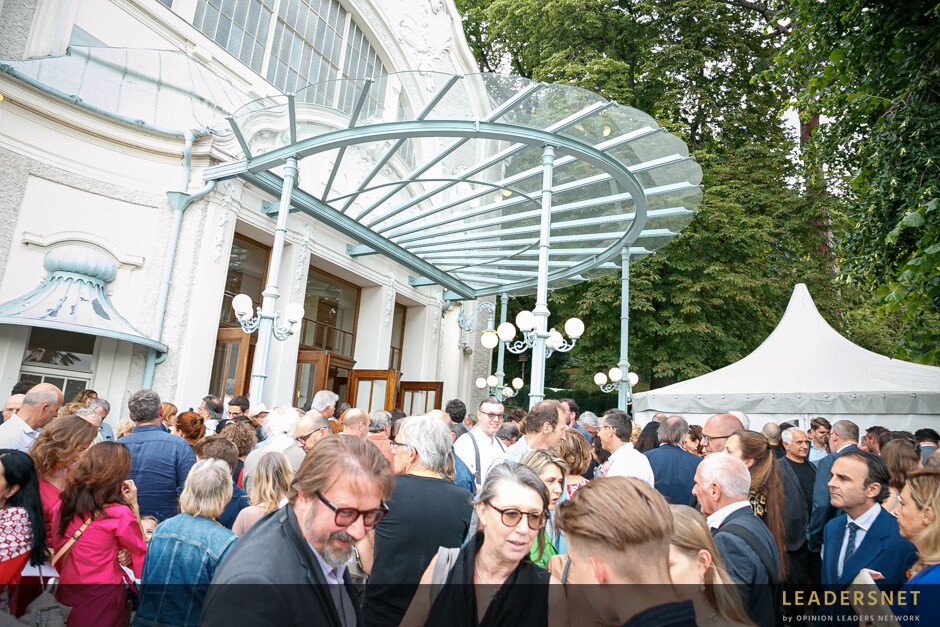 Eröffnung: Festival La Gacilly-Baden Photo 2019