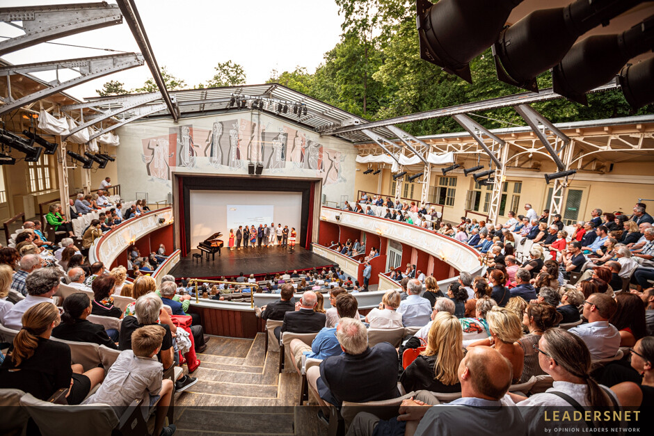 Eröffnung: Festival La Gacilly-Baden Photo 2019