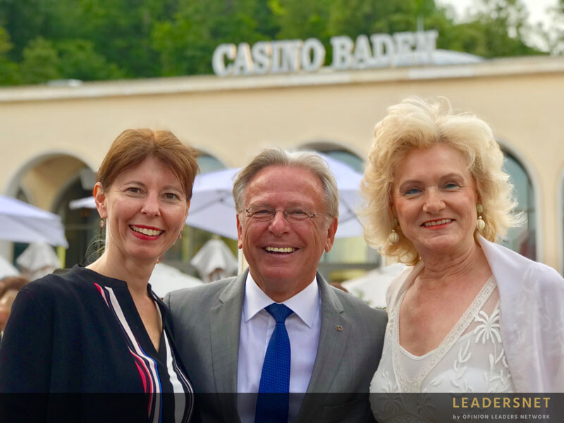 Eröffnung Summer Lounge Casino Baden