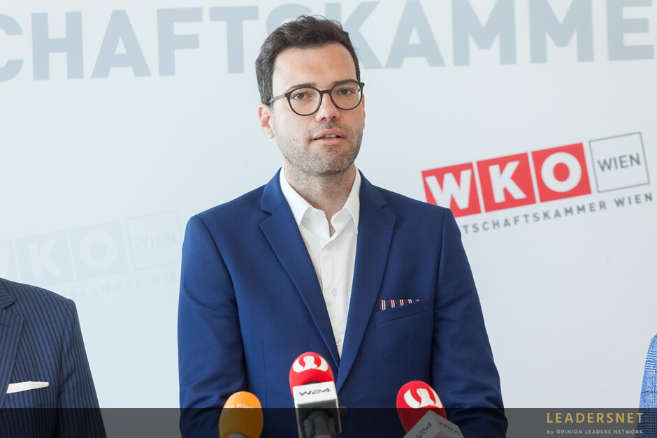 Pressekonferenz „Wien startet die Duale Akademie“ - WKW