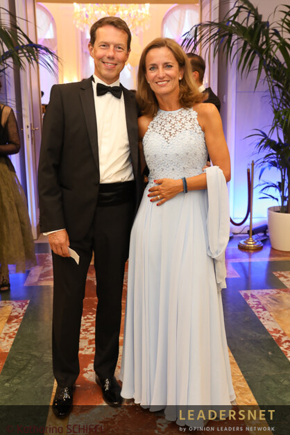 Rotary Sommerball