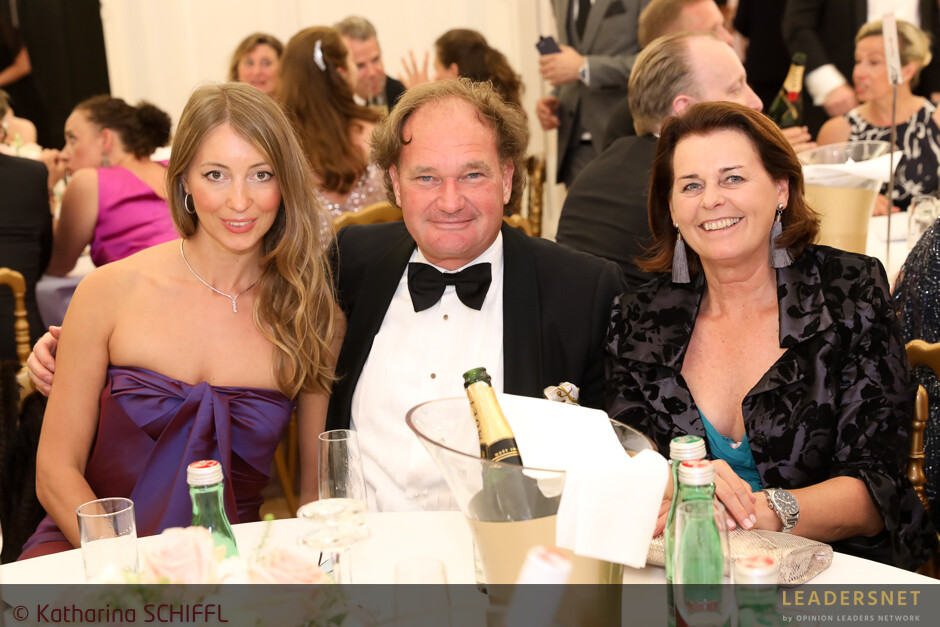 Rotary Sommerball