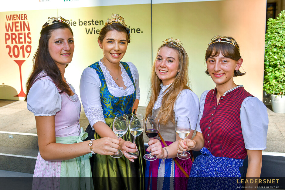 Wiener Weinpreis - Stadt Wien Marketing