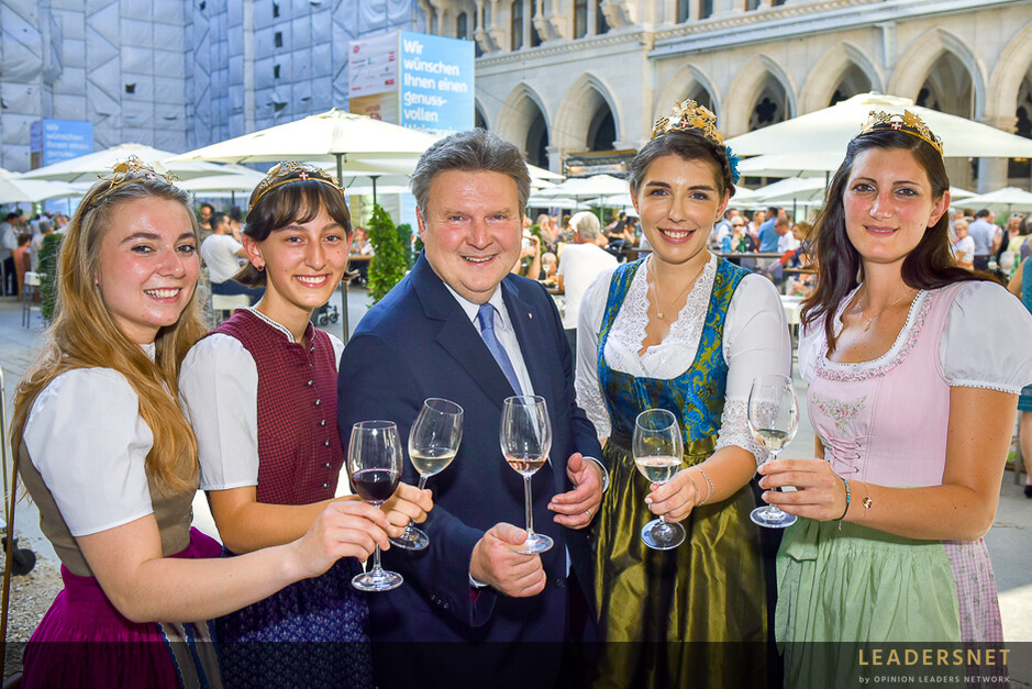 Wiener Weinpreis - Stadt Wien Marketing