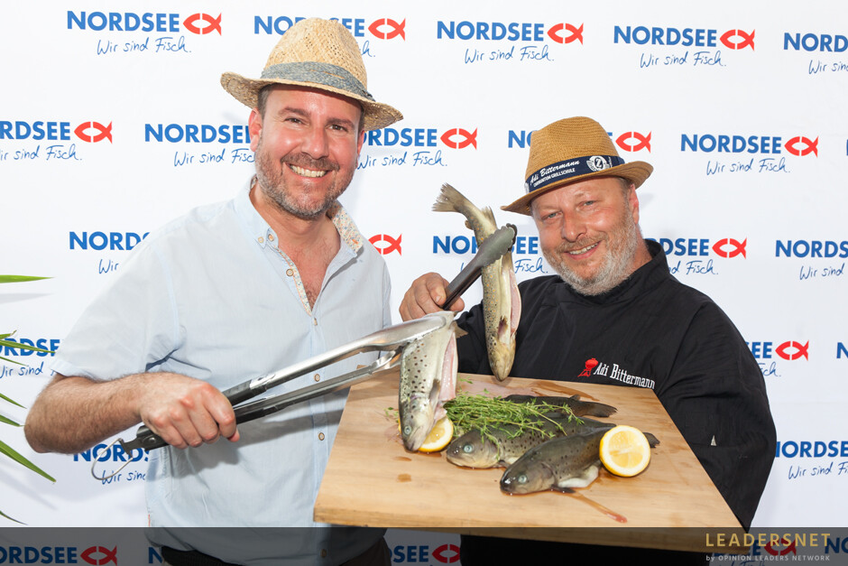 NORDSEE Grill-Workshop mit Adi Bittermann