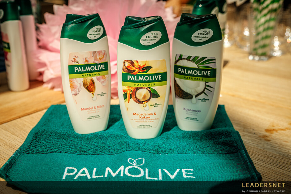 Palmolive Nature Experience Lunch