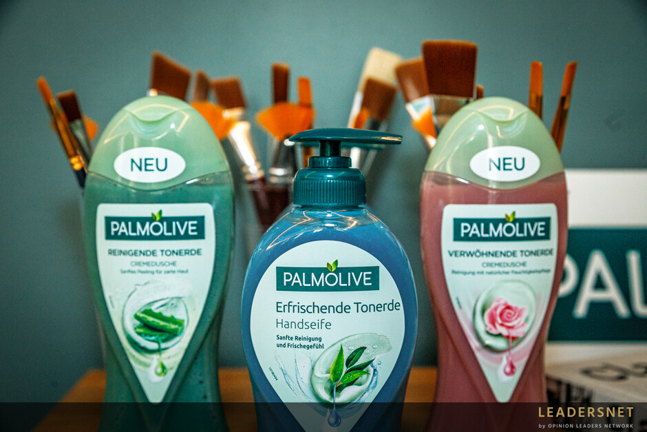 Palmolive Nature Experience Lunch