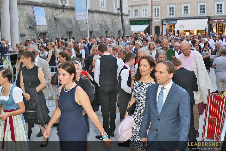 Salzburger Festspiele 2019