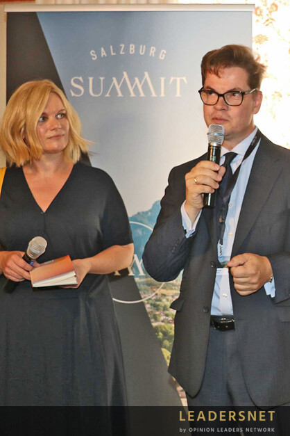 Salzburg Summit - Galadinner
