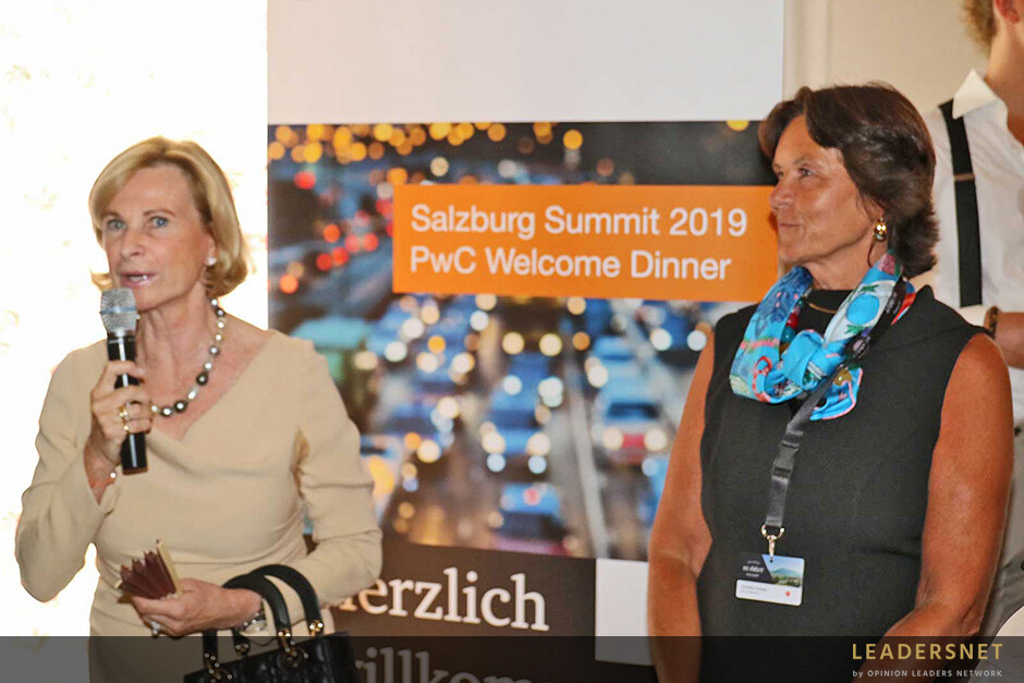 Salzburg Summit - Galadinner
