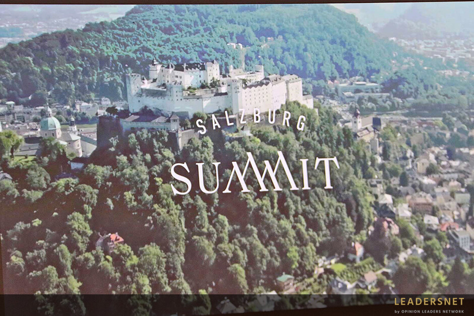 Salzburg Summit