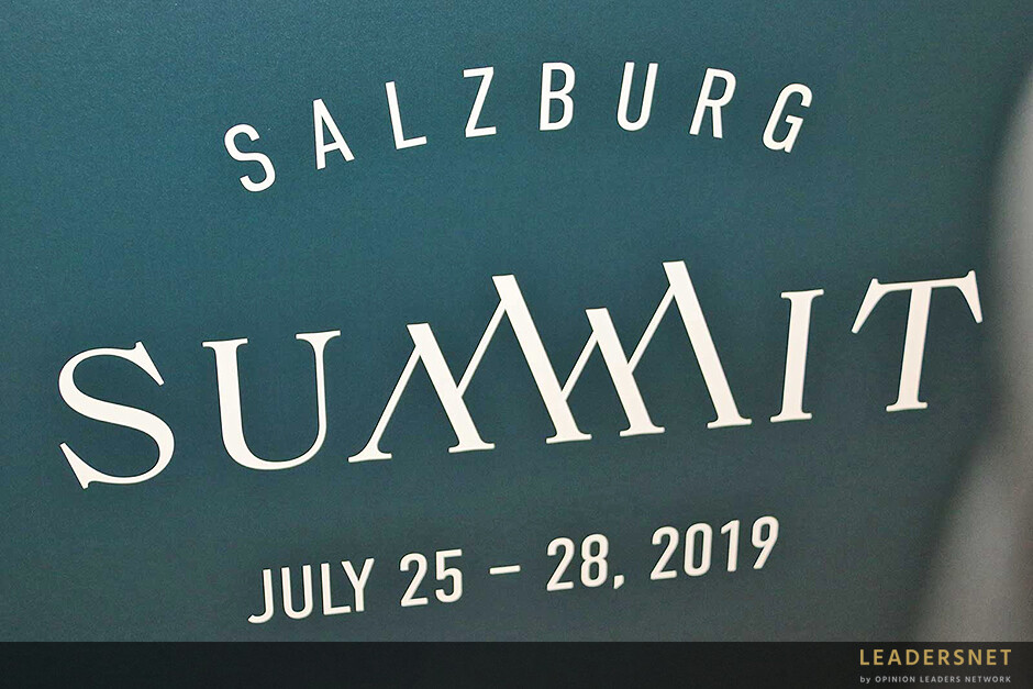 Salzburg Summit