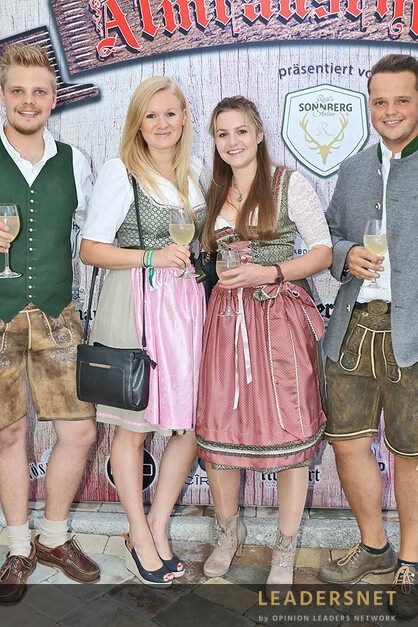 Rosis Almrauschparty 2019