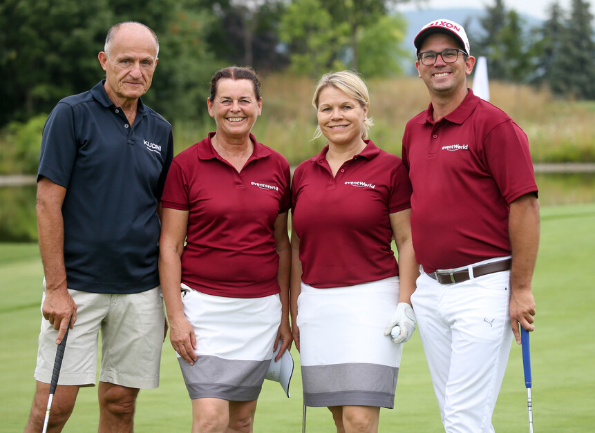 ProsiebenSat.1 PULS 4 Golf Invitational 2019 - Teil II