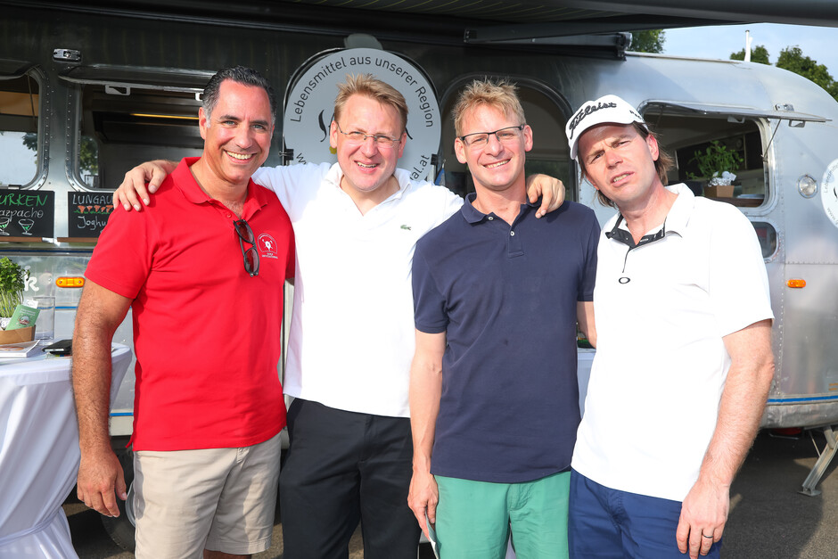 ProsiebenSat.1 PULS 4 Golf Invitational 2019 - Teil I