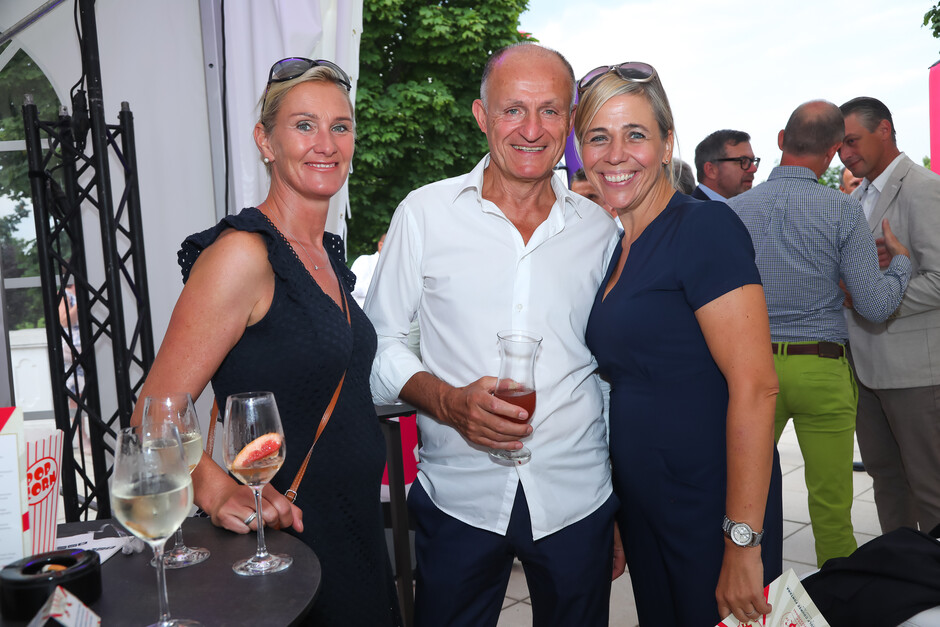 ProsiebenSat.1 PULS 4 Golf Invitational 2019 - Teil I