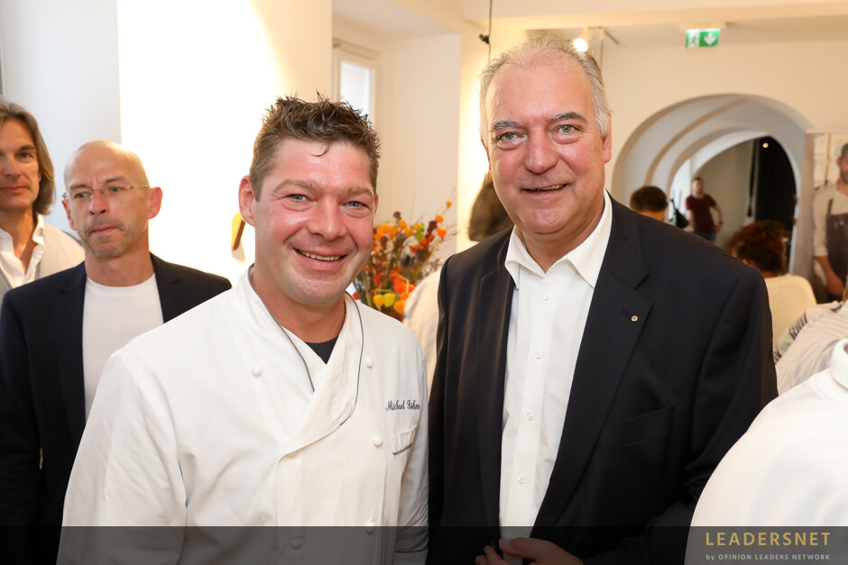 Wiener Restaurantwoche feiert Jubiläum - Einladung zum Kick-Off Event
