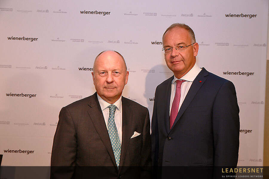 Wienerberger AG: Präsentation der Ergebnisse des 1. Halbjahres 2019
