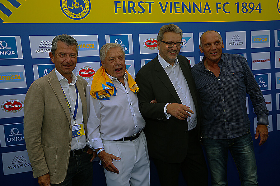 125 Jahre FC Vienna