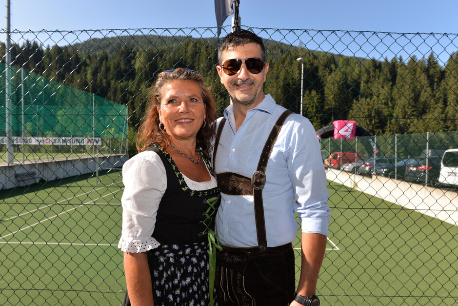 Forum Alpbach - Charity Soccer Match