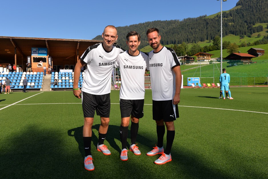 Forum Alpbach - Charity Soccer Match
