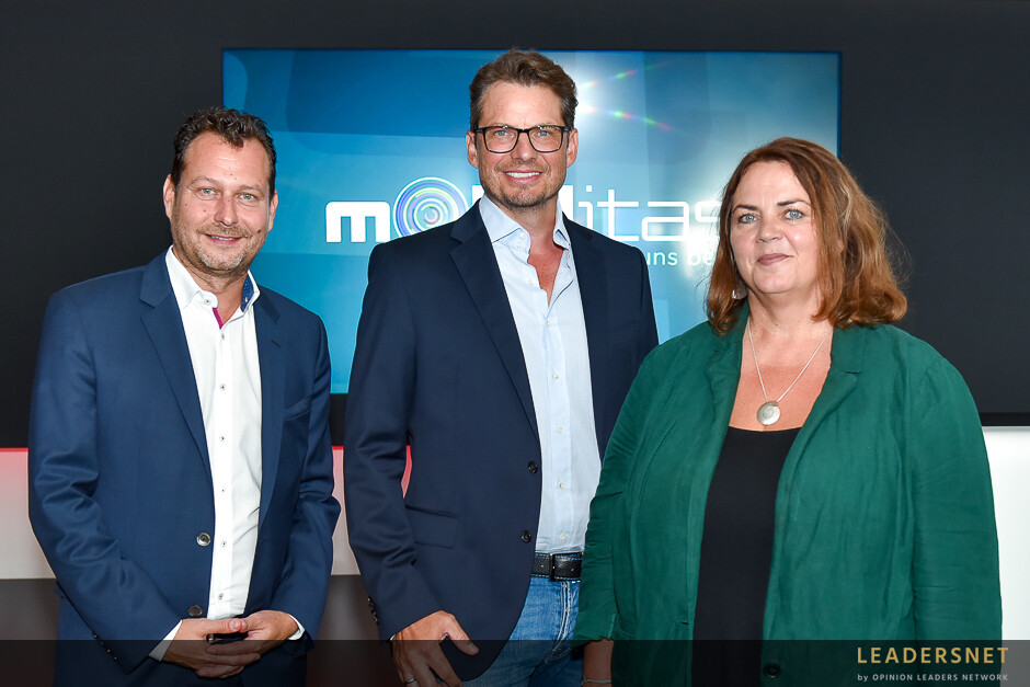 ORF Pressekonferenz - „Mobilitas – alles, was uns bewegt“