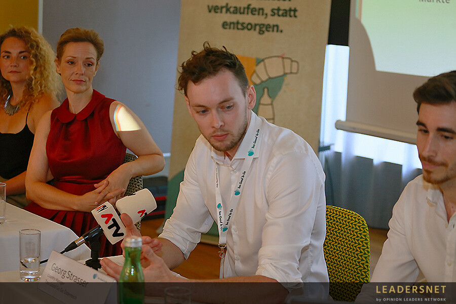 Too Good To Go: App gegen Lebensmittelverschwendung startet jetzt in Österreich