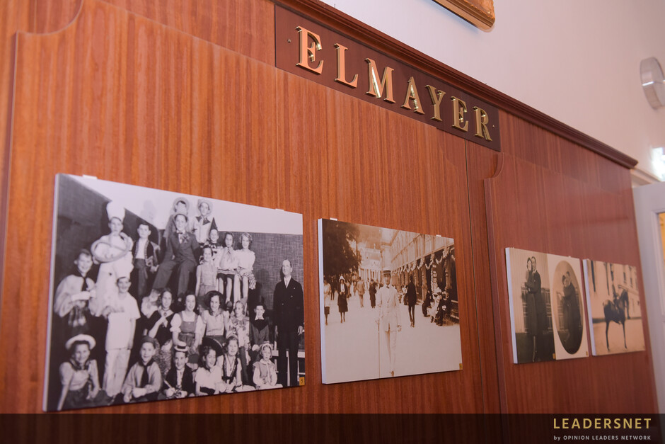 100 Jahre Tanzschule Elmayer