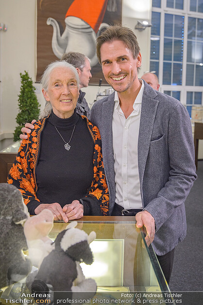 Jane Goodall Speech