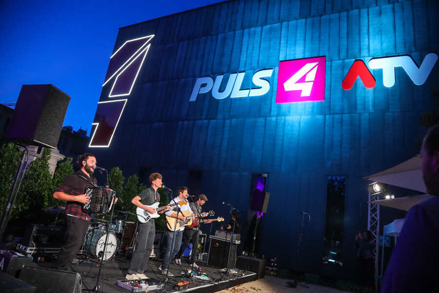 Puls 24 Release Event