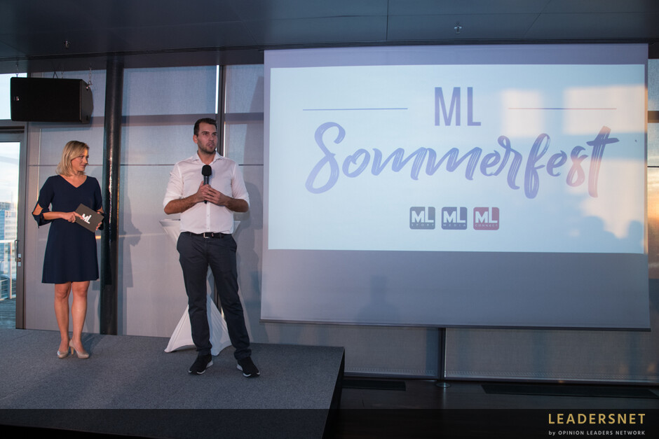 Sommerfest ML Marketing