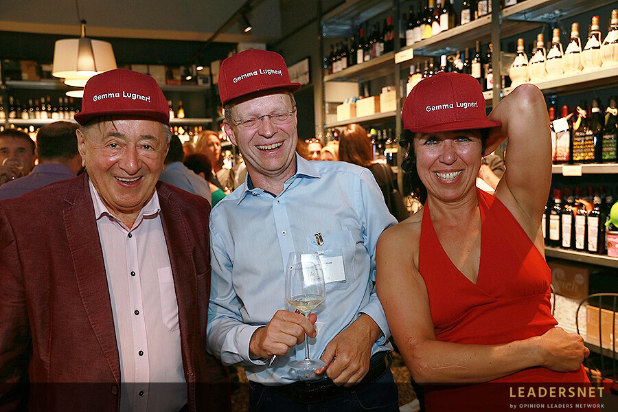 Neuer Weinladen im Wiener Karmeliterviertel