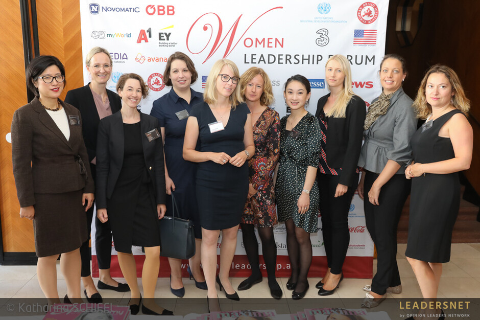 7. Women Leadership Forum