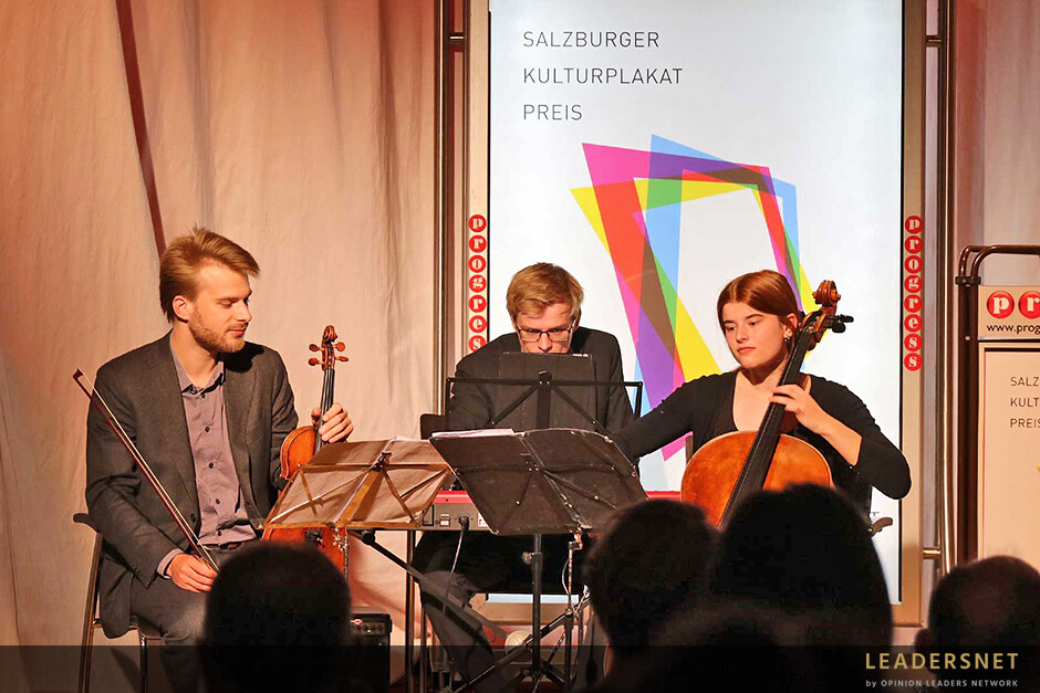 Salzburger Kulturplakatpreis 2019