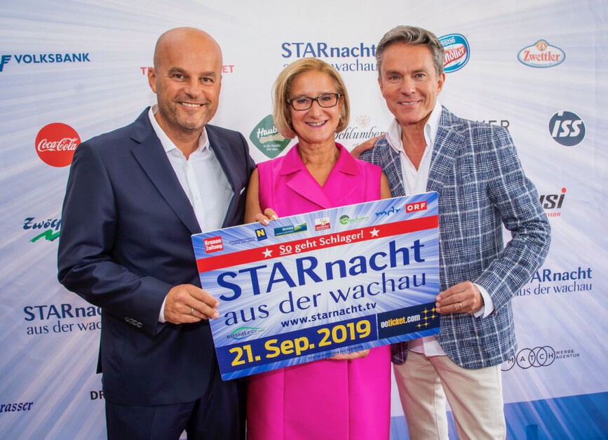 Starnacht aus der Wachau 2019