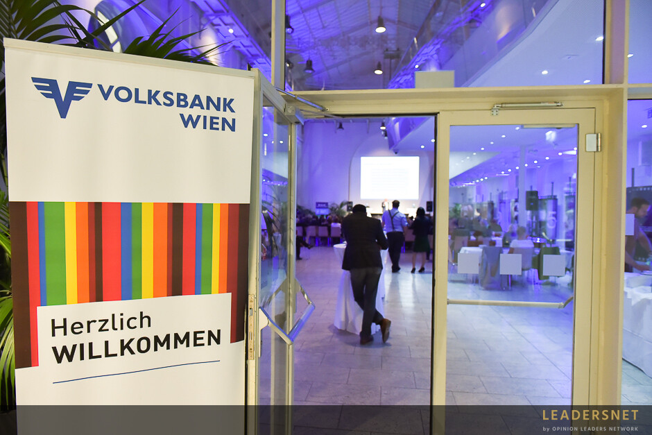 Unternehmerforum Volksbank