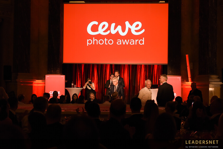 CEWE Photo Award 2019 Gala