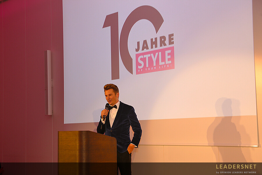 10 Jahre STYLE UP YOUR LIFE!
