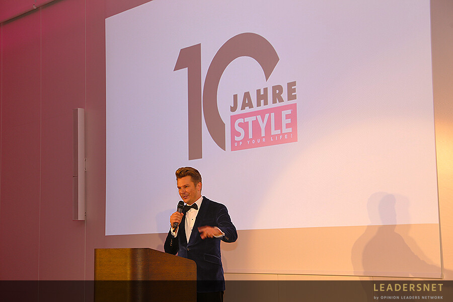 10 Jahre STYLE UP YOUR LIFE!