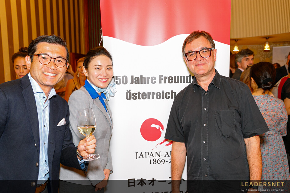 Eröffnung Japannual – Japanische Filmtage Wien
