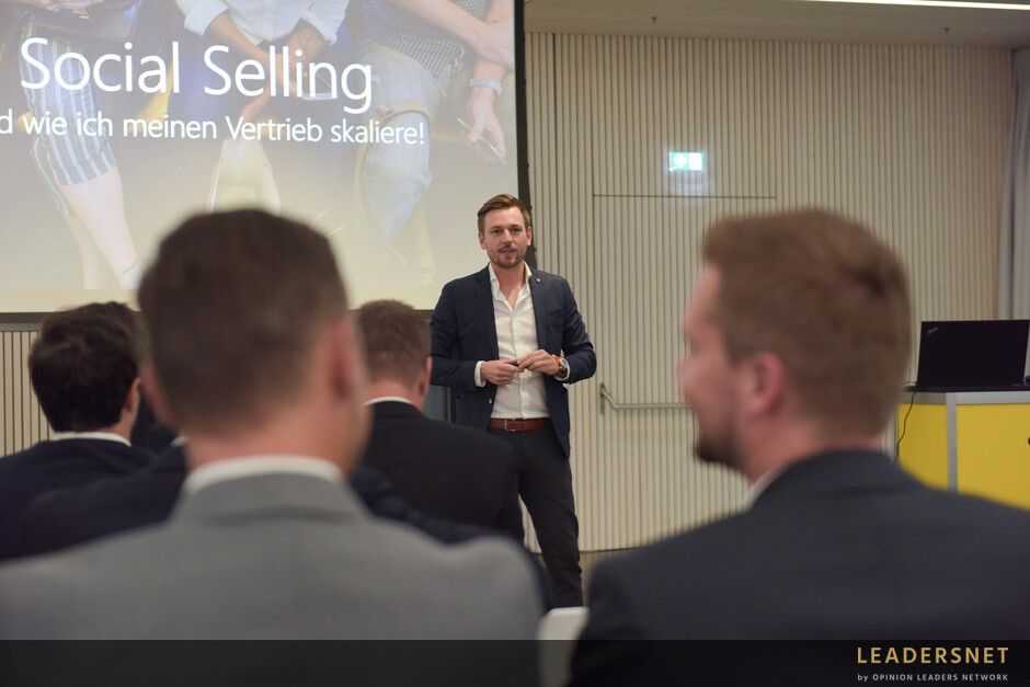Sales Leader Connect - Post