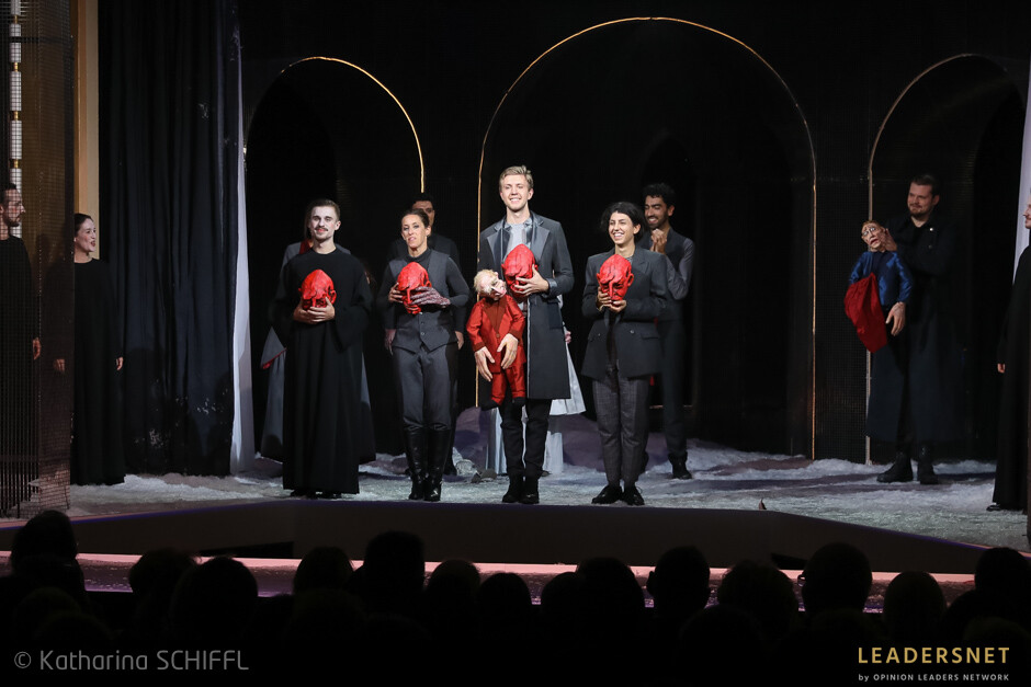 Premiere Faust in der Wiener Kammeroper