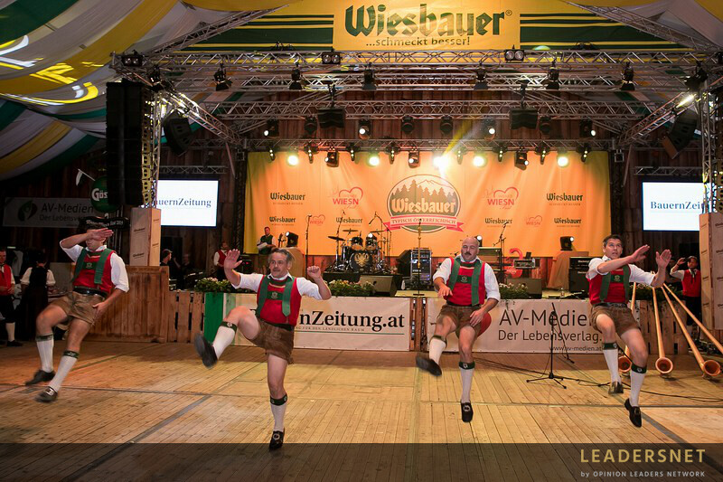 „Genuss in Stadt & Land“ – Die 5. Nacht der Landwirtschaft am Wiener Wiesn-Fest