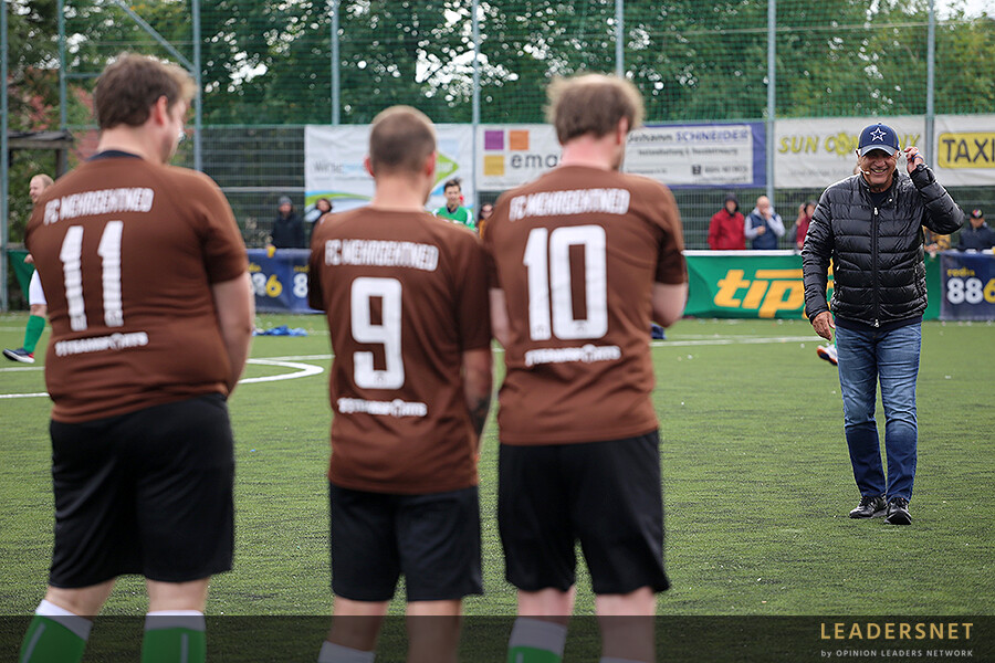 1. Band Fußball Cup
