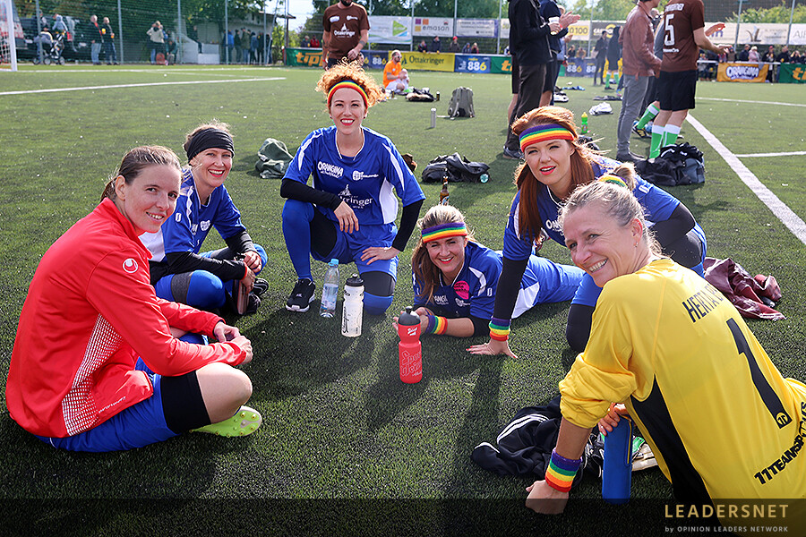 1. Band Fußball Cup