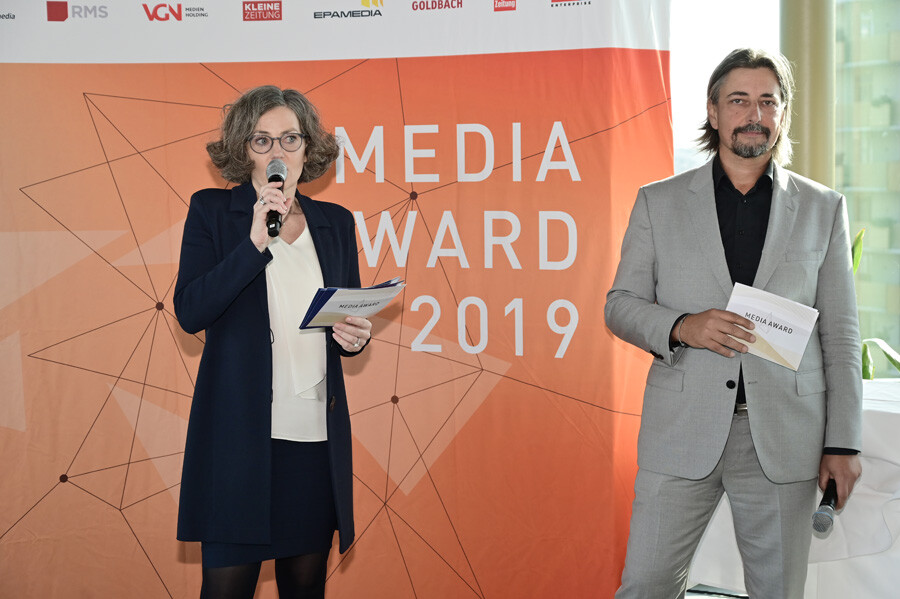 Media Award 2019
