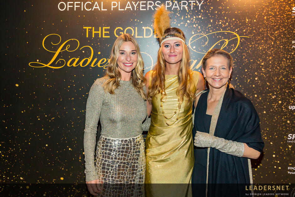 Upper Austria Ladies Linz 2019 - Players Party