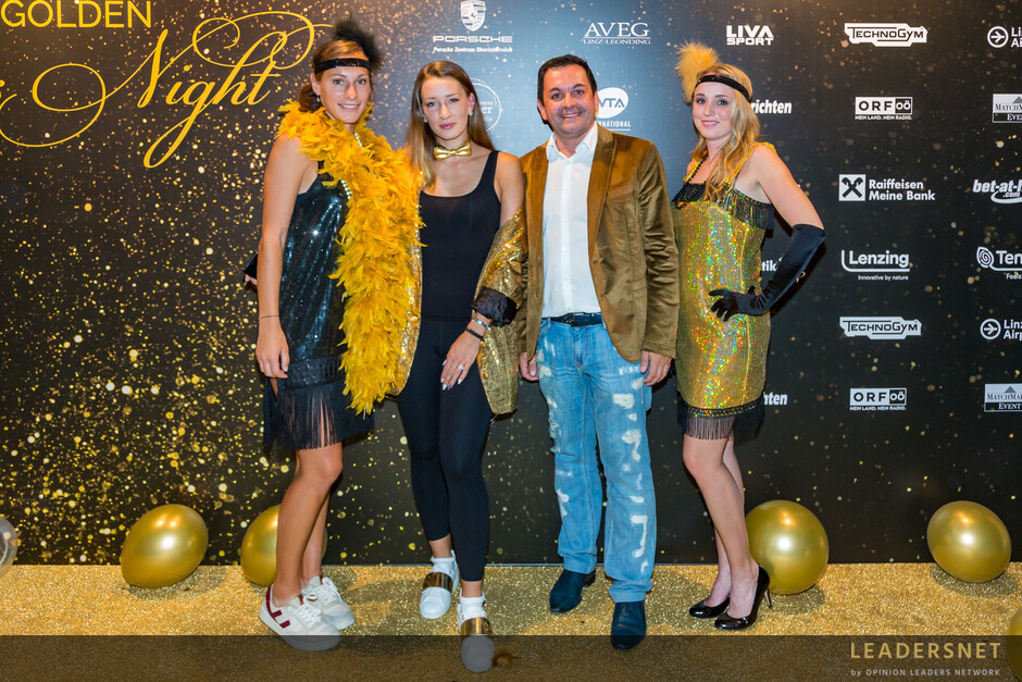 Upper Austria Ladies Linz 2019 - Players Party