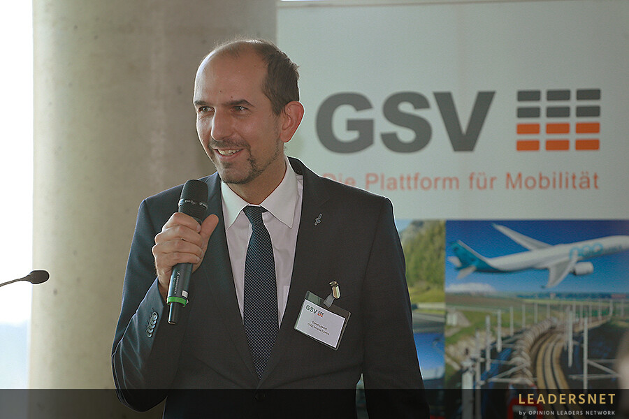 GSV-Forum - „GalileoNOW – nützen wir die Chancen!“