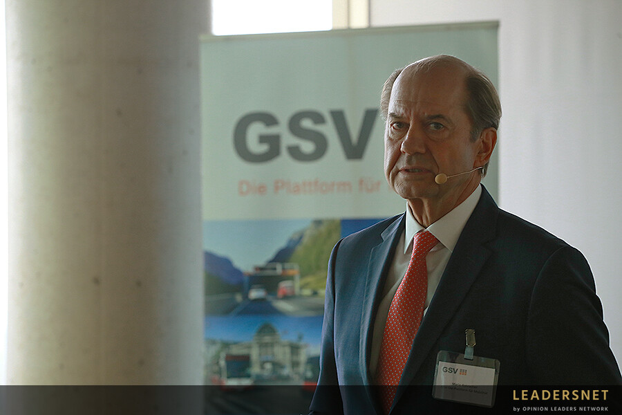GSV-Forum - „GalileoNOW – nützen wir die Chancen!“